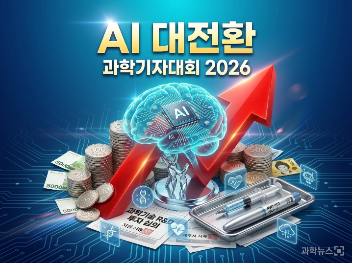 2026 과학기자대회 개최