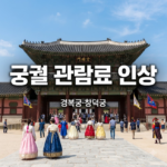 경복궁·창덕궁 관람료 인상, 이젠 달라진다… 주요 궁궐 입장료 현실화 추진