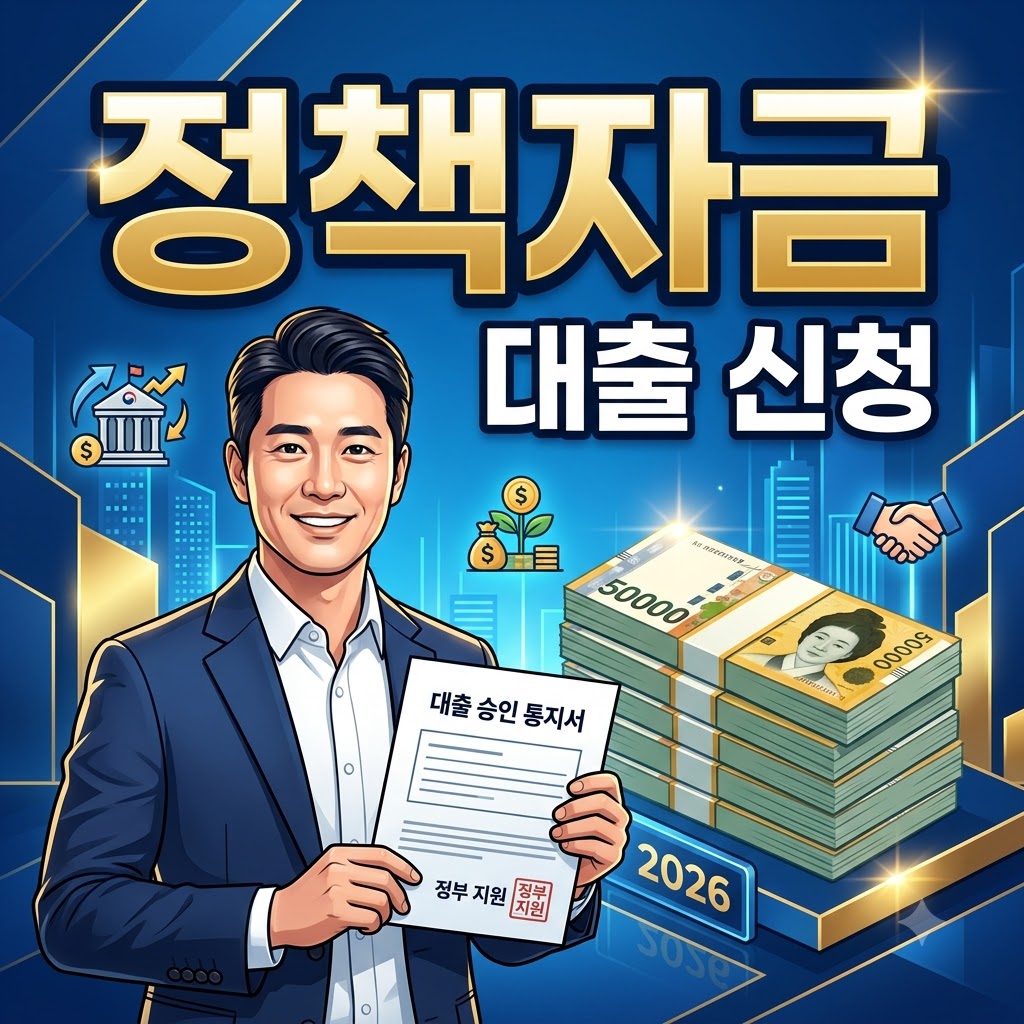 국가정책자금 대출 신청방법 3 국가정책자금 대출 신청방법