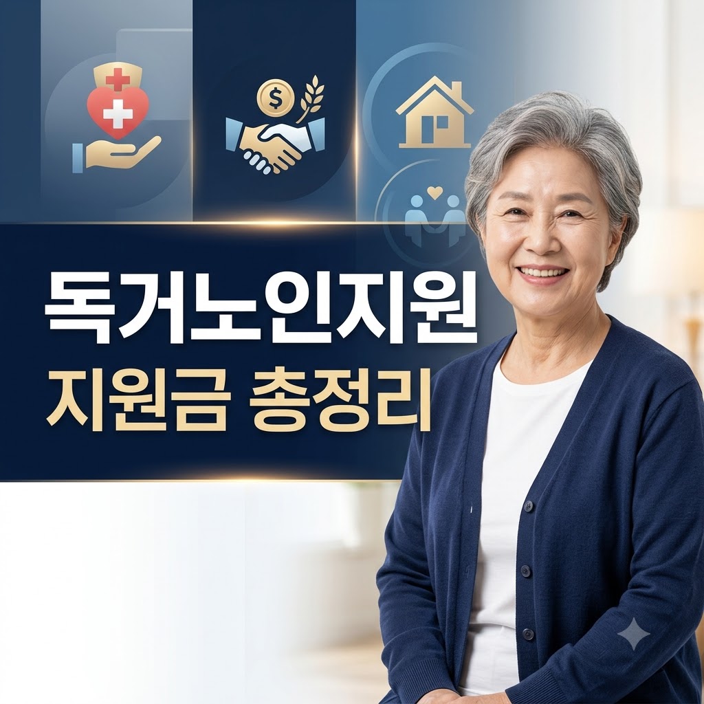독거노인 지원금