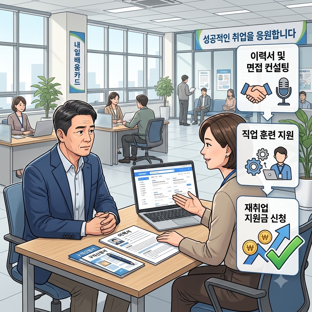 재취업지원금