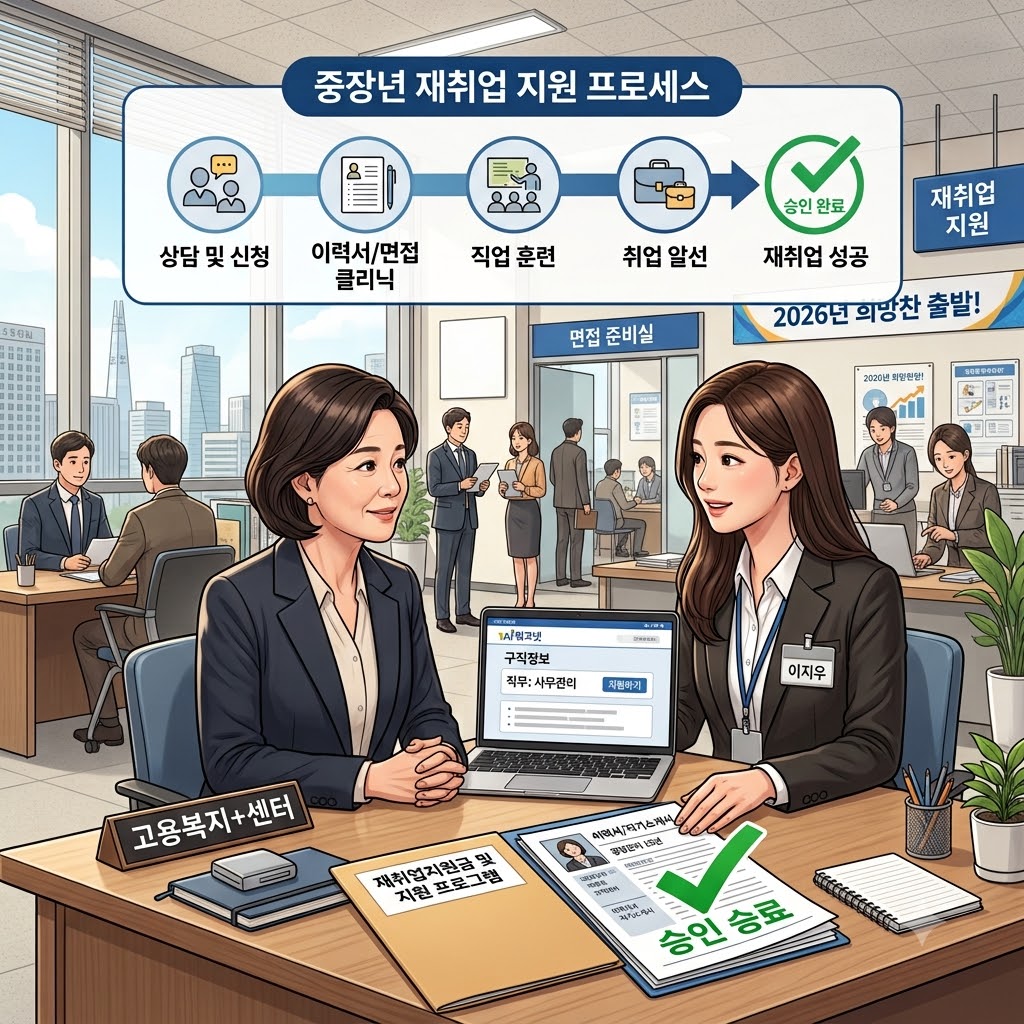 재취업지원금