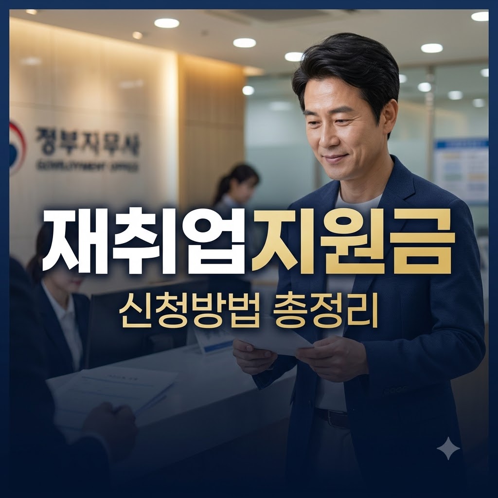 재취업지원금