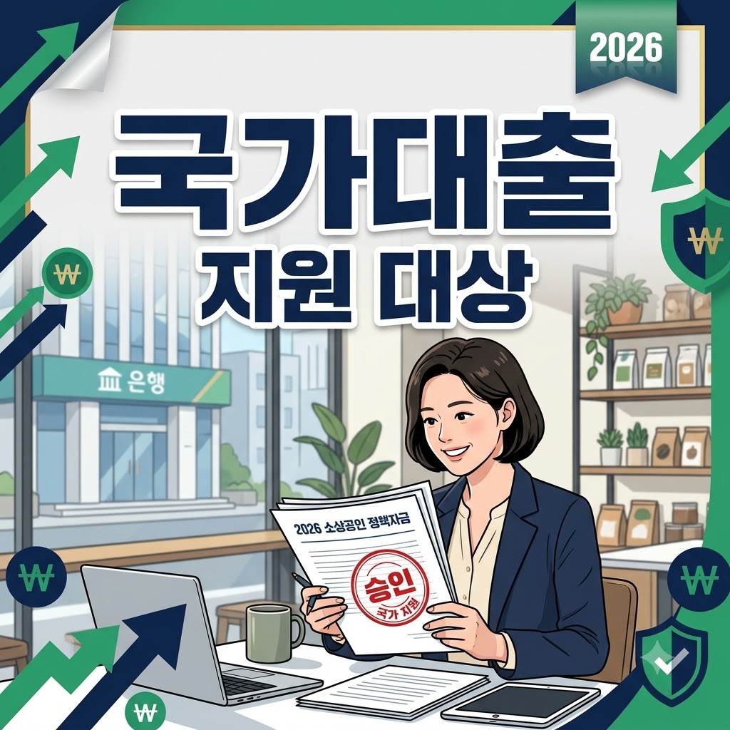 국가정책자금 대출 신청방법 4 국가정책자금 대출 신청방법